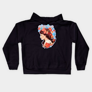 Women's Day Kids Hoodie